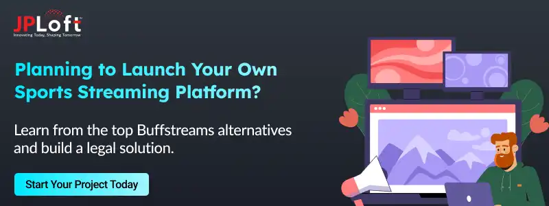 Planning to Launch Your Own Sports Streaming Platform